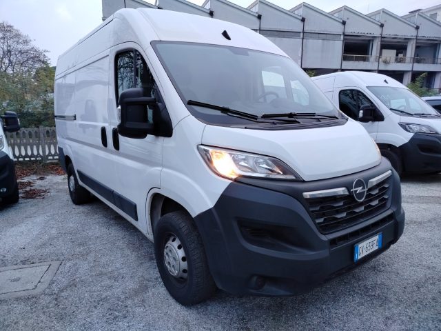 OPEL Movano usata, con Airbag Passeggero