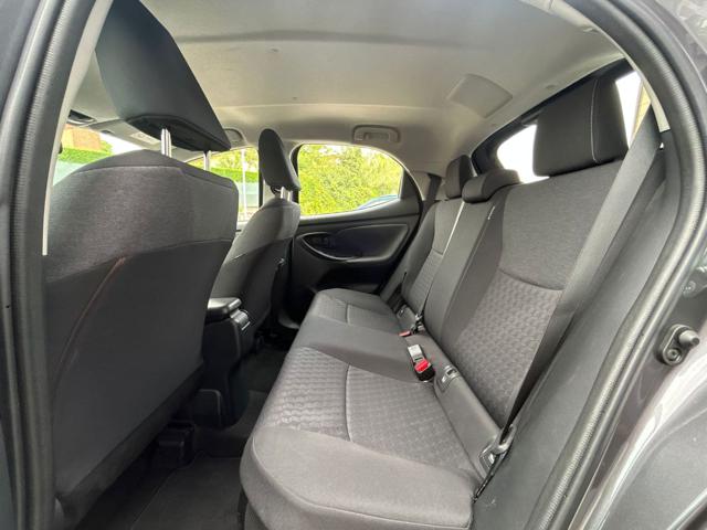 TOYOTA Yaris usata, con Cruise Control