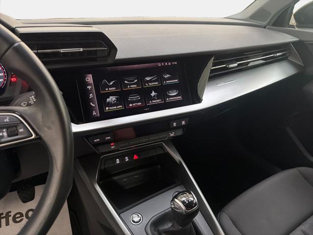 AUDI A3 usata, con Controllo automatico clima