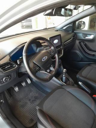 FORD Puma usata, con Fendinebbia