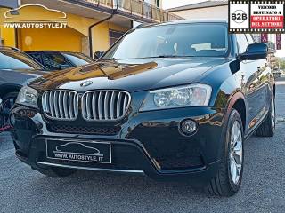 BMW X3 usata, con Servosterzo
