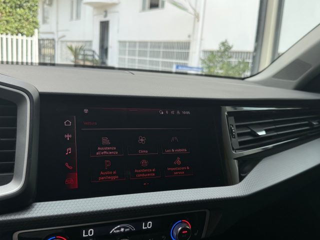 AUDI A1 usata, con Autoradio digitale