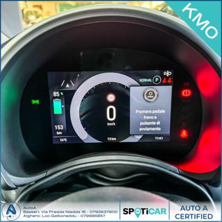 FIAT 500e usata, con Servosterzo