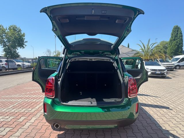 MINI Countryman usata, con USB