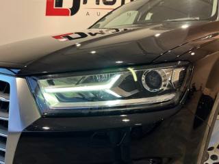 AUDI Q7 usata, con Filtro antiparticolato