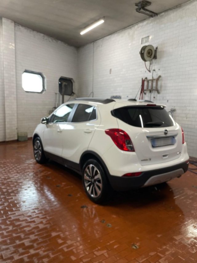 OPEL Mokka X usata, con Fendinebbia