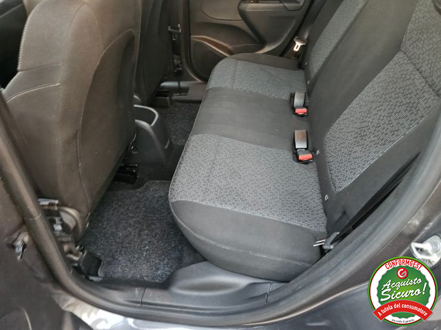 OPEL Crossland usata, con Touch screen