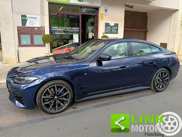 BMW 420 usata, con Controllo trazione