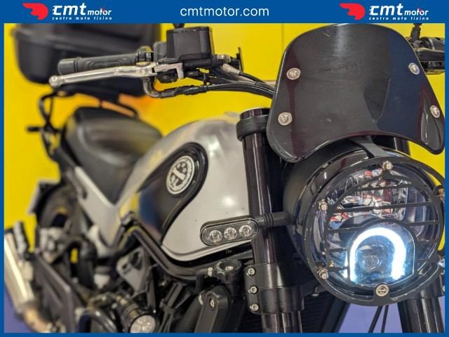 BENELLI Leoncino 500 usata 10