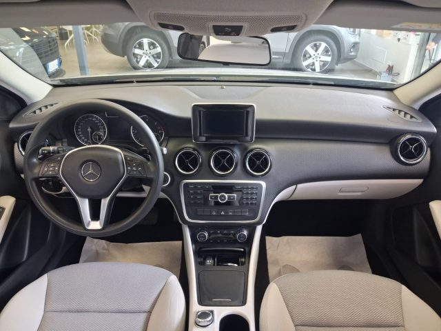 MERCEDES-BENZ A 180 usata, con Climatizzatore