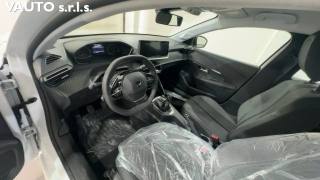PEUGEOT 208 usata, con Touch screen