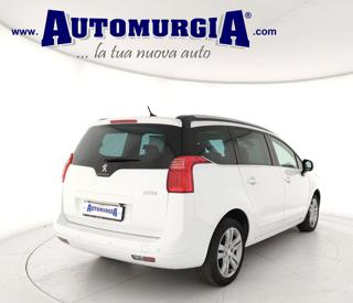PEUGEOT 5008 usata, con Airbag Passeggero