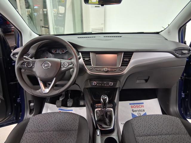 OPEL Crossland X usata, con Alzacristalli elettrici