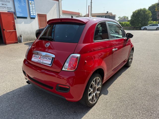 FIAT 500 usata, con Chiusura centralizzata