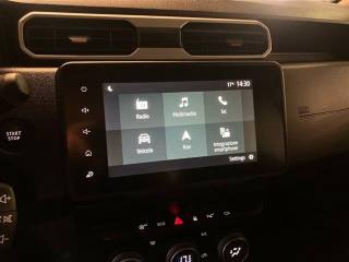 DACIA Duster usata, con Isofix