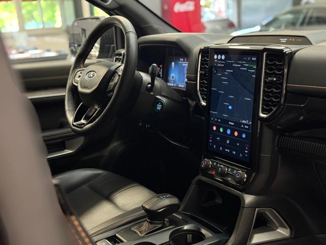 FORD Ranger usata, con Chiusura centralizzata