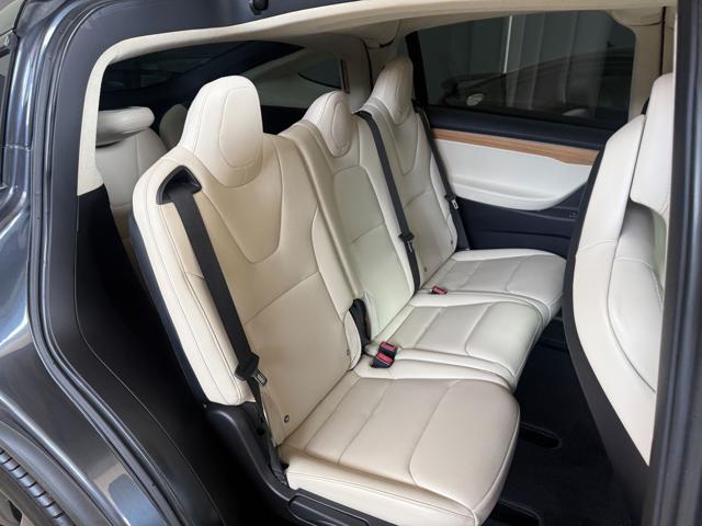 TESLA Model X usata, con Immobilizzatore elettronico