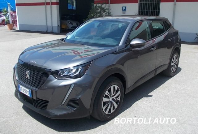 PEUGEOT 2008 usata, con ABS