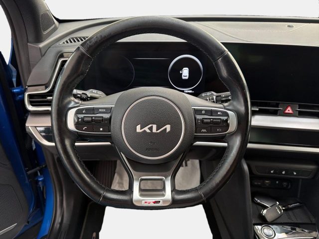 KIA Sportage usata, con Cerchi in lega