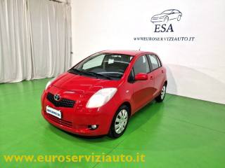 TOYOTA Yaris usata, con Climatizzatore