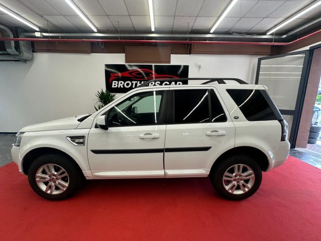 LAND ROVER Freelander usata, con Airbag Passeggero