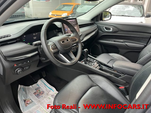 JEEP Compass usata, con Cruise Control