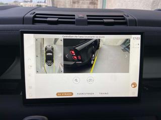 LAND ROVER Defender usata, con Luci diurne
