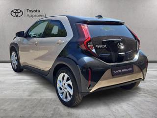 TOYOTA Aygo X usata, con Cerchi in lega