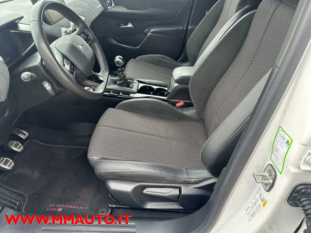 DS AUTOMOBILES DS 3 Crossback usata, con ESP