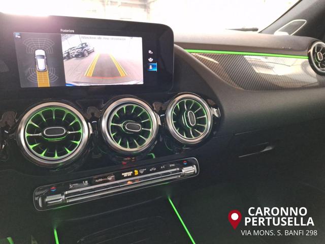MERCEDES-BENZ GLA 45 AMG usata, con Sistema di navigazione