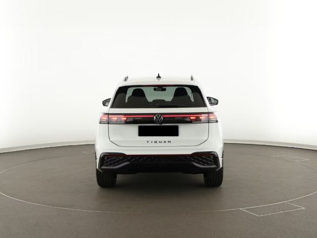 VOLKSWAGEN Tiguan usata, con Alzacristalli elettrici