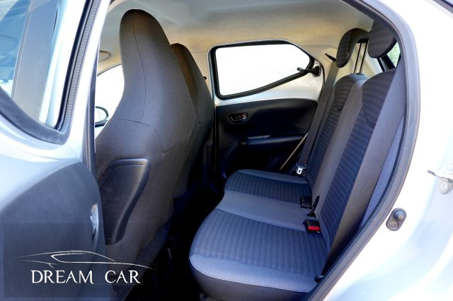 TOYOTA Aygo usata, con Controllo trazione