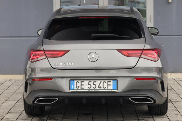 MERCEDES-BENZ CLA 200 usata, con Alzacristalli elettrici