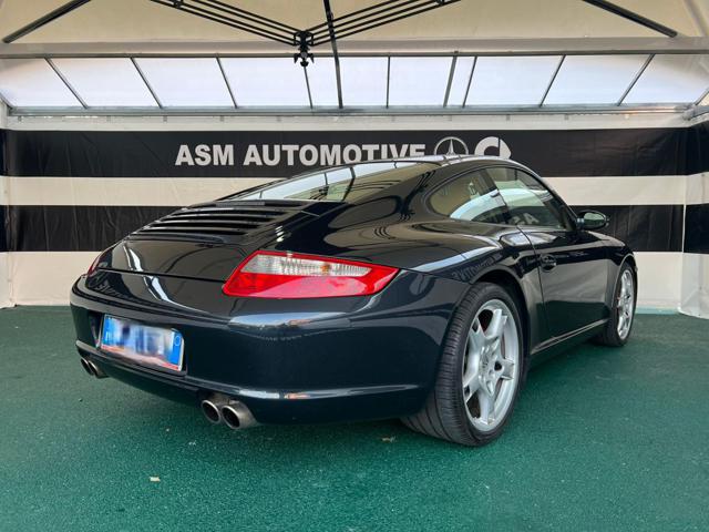 PORSCHE 911 usata, con Antifurto