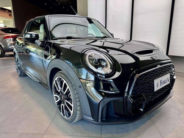 MINI John Cooper Works usata, con Airbag laterali