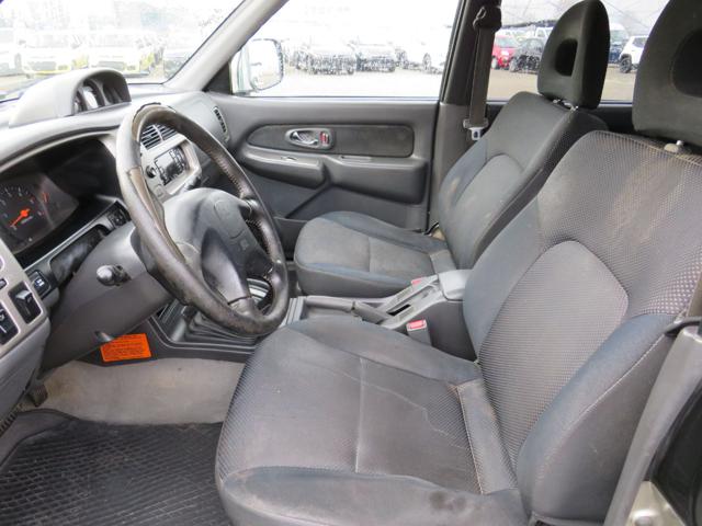 MITSUBISHI L200 usata, con Controllo trazione