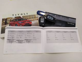 SSANGYONG Tivoli usata, con Servosterzo