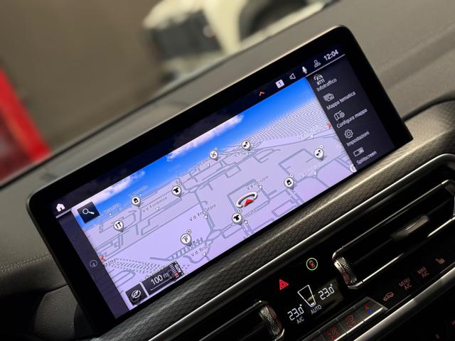 BMW X3 usata, con Sistema di navigazione