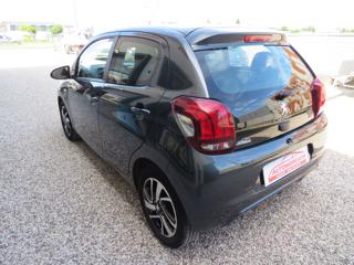 PEUGEOT 108 usata, con Chiusura centralizzata
