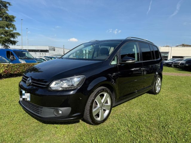 VOLKSWAGEN Touran usata, con Airbag