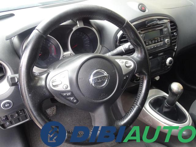 NISSAN Juke usata, con Climatizzatore