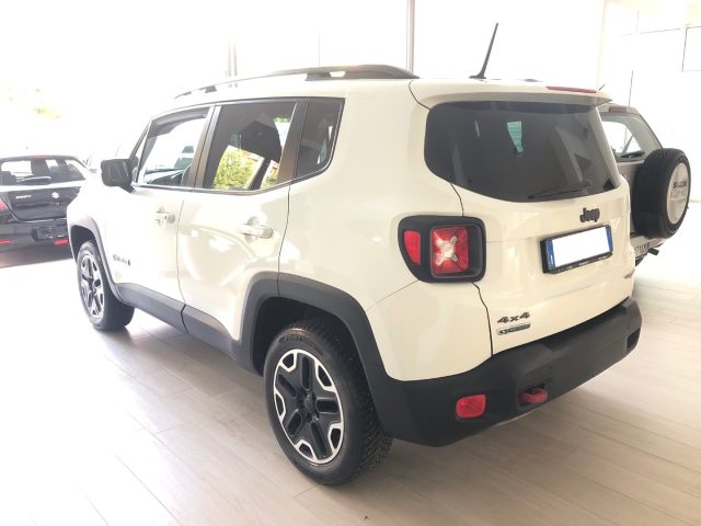 JEEP Renegade usata, con Cerchi in lega