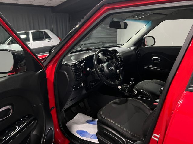 KIA Soul usata, con Autoradio