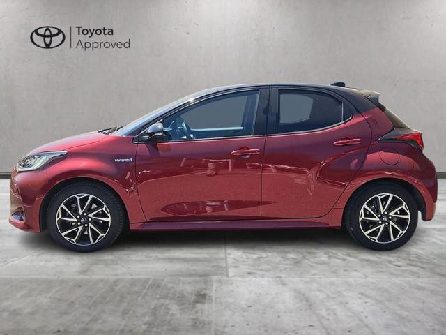 TOYOTA Yaris usata, con Alzacristalli elettrici