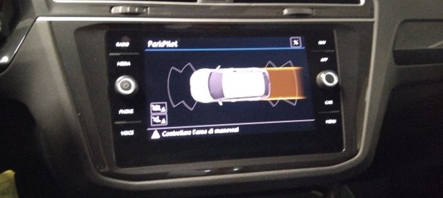 VOLKSWAGEN Tiguan usata 27