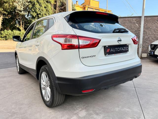 NISSAN Qashqai usata, con Airbag Passeggero