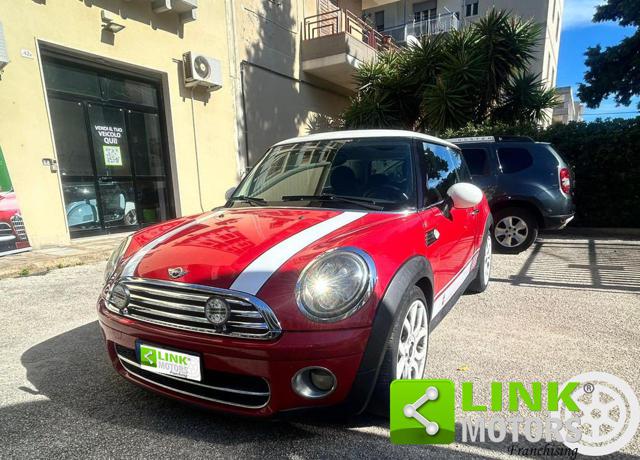 MINI Cooper D usata, con ABS