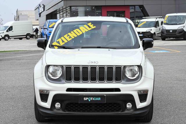 JEEP Renegade usata, con Airbag