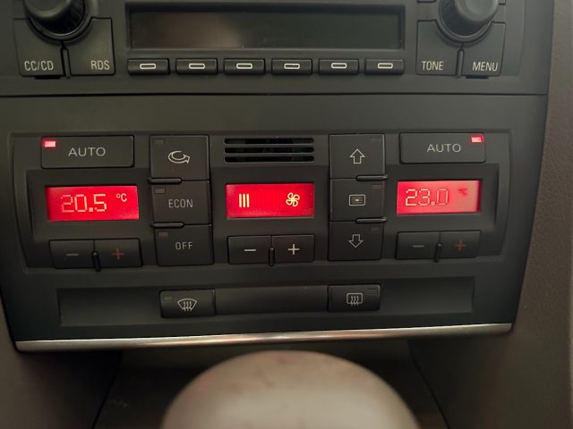 AUDI A4 usata, con Ruota di riserva