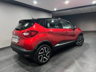 RENAULT Captur usata, con Autoradio